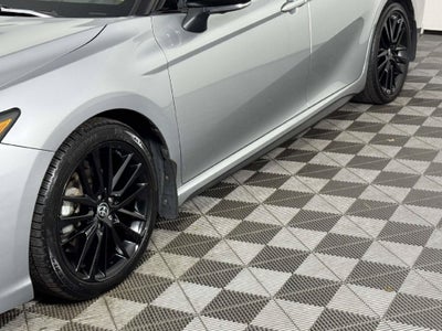 2023 Toyota Camry XSE V6
