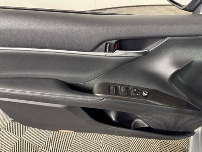 2023 Toyota Camry XSE V6