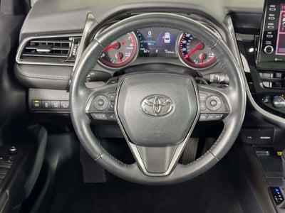 2023 Toyota Camry XSE V6