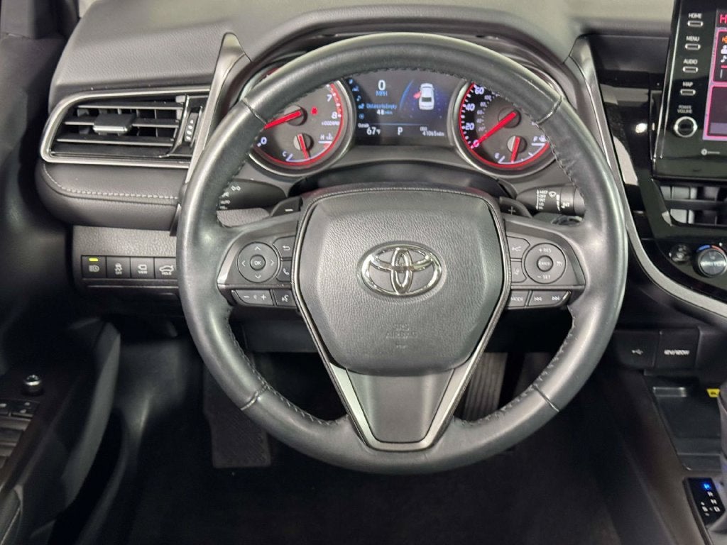 2023 Toyota Camry XSE V6