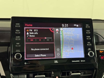 2023 Toyota Camry XSE V6