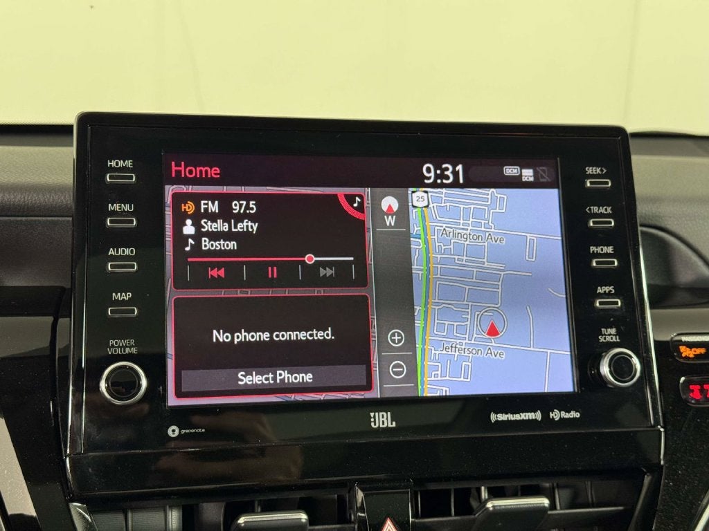 2023 Toyota Camry XSE V6