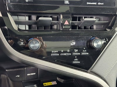 2023 Toyota Camry XSE V6