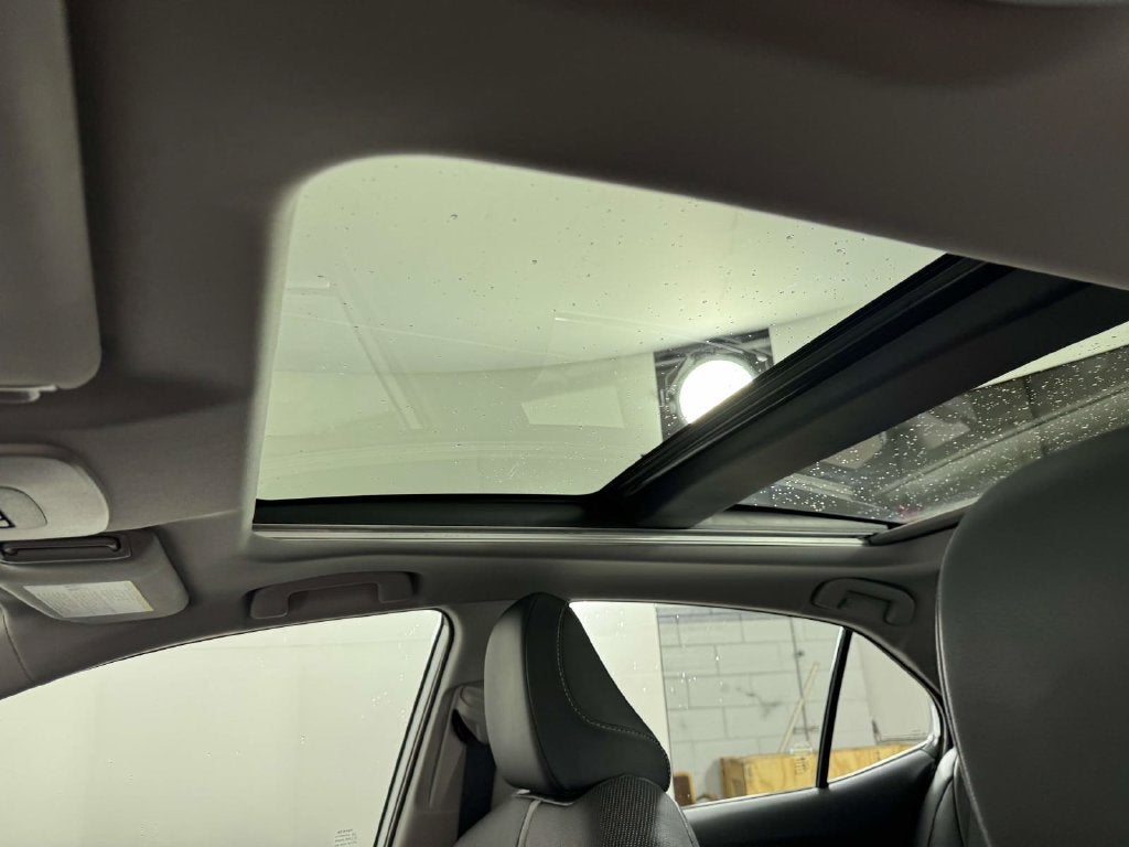 2023 Toyota Camry XSE V6
