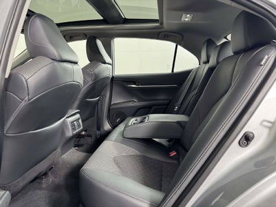2023 Toyota Camry XSE V6