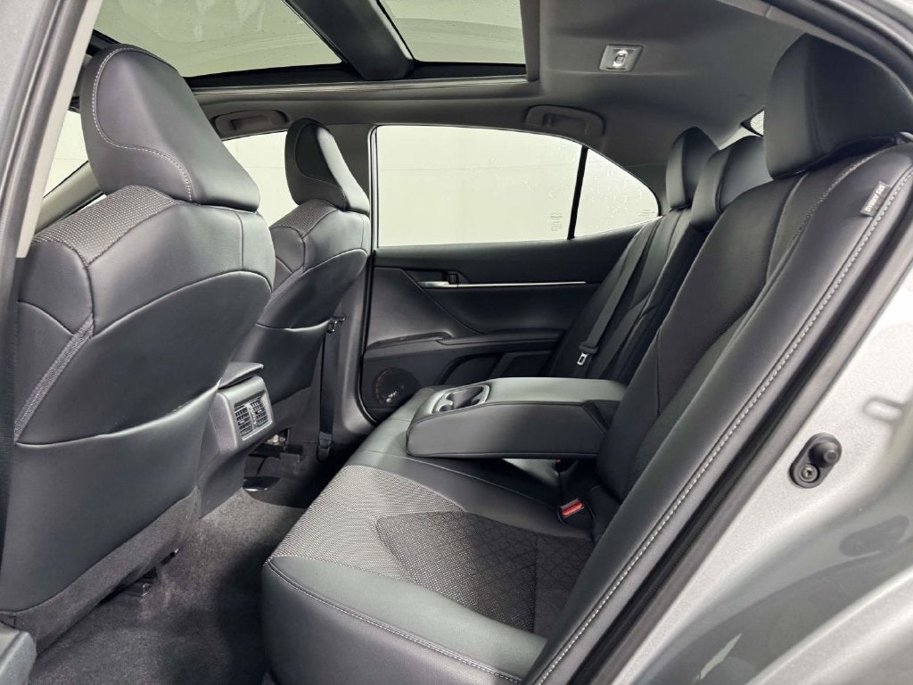 2023 Toyota Camry XSE V6
