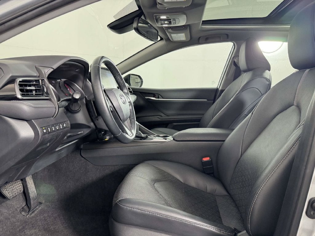2023 Toyota Camry XSE V6
