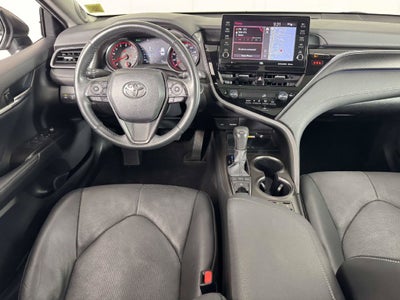 2023 Toyota Camry XSE V6
