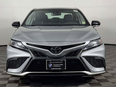 2023 Toyota Camry XSE V6