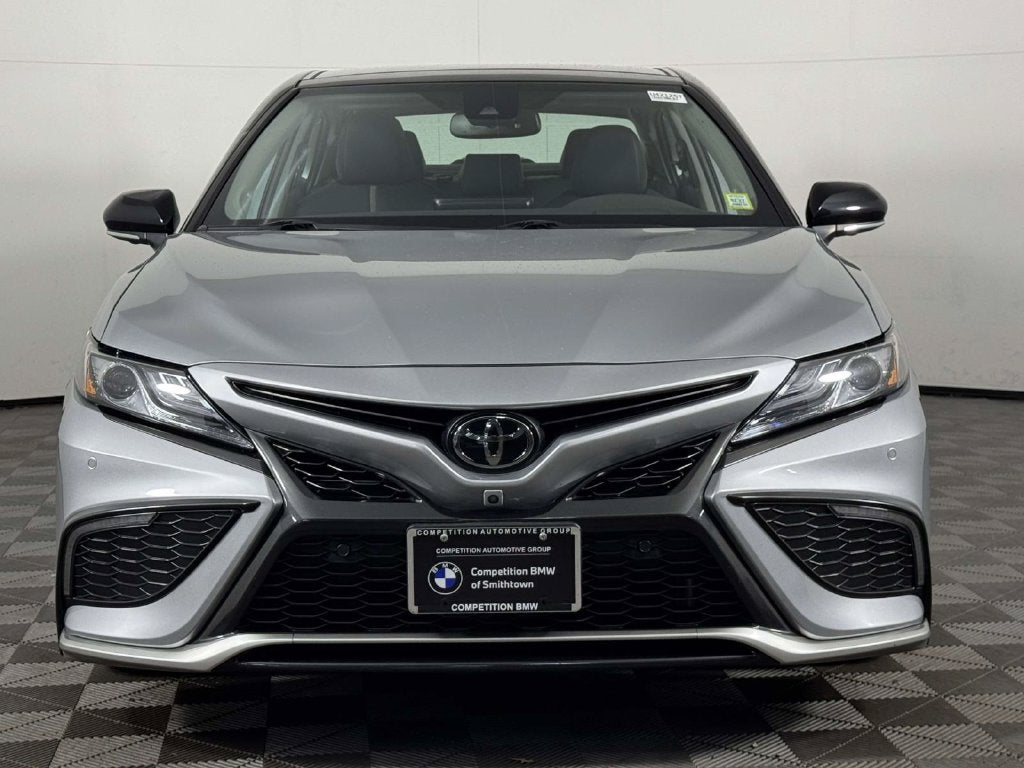 2023 Toyota Camry XSE V6
