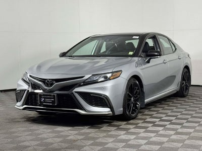 2023 Toyota Camry XSE V6
