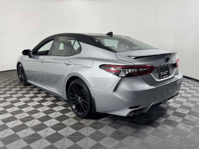 2023 Toyota Camry XSE V6