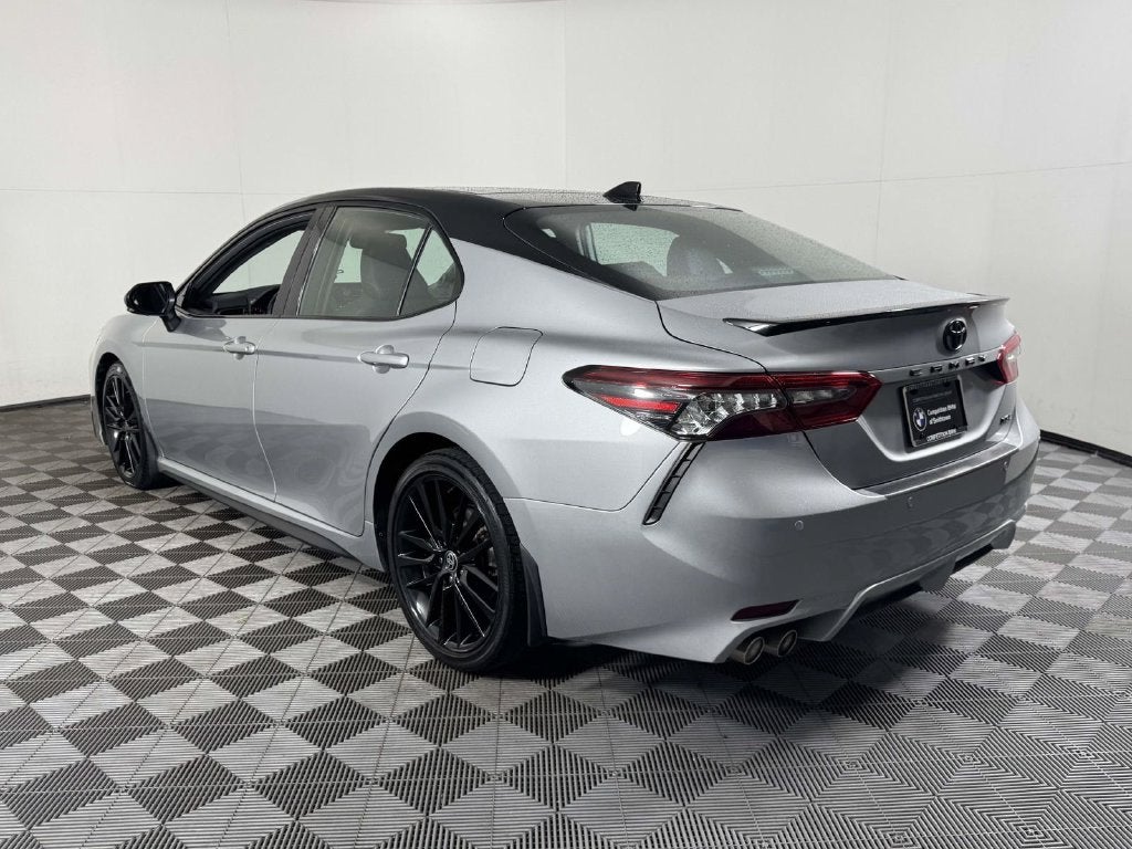 2023 Toyota Camry XSE V6