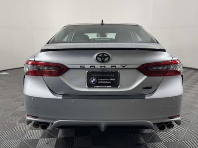 2023 Toyota Camry XSE V6