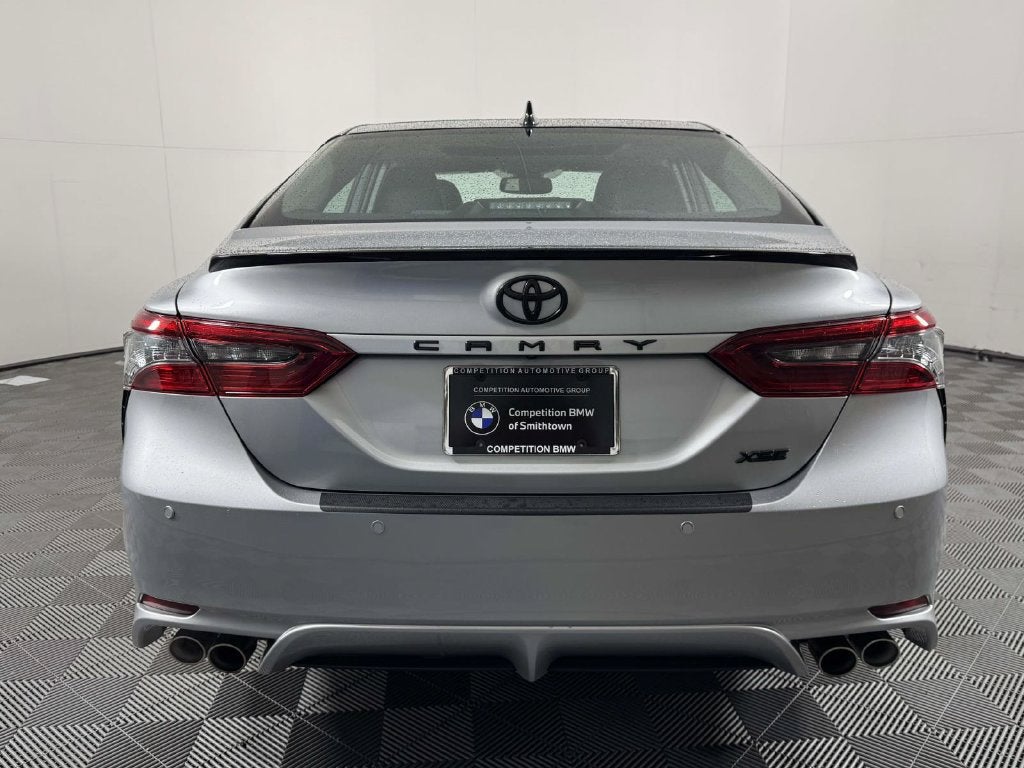 2023 Toyota Camry XSE V6