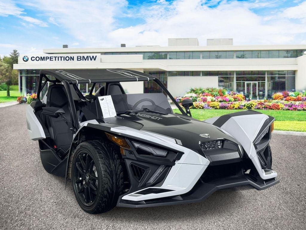 2024 Polaris SLINGSHOT SLR