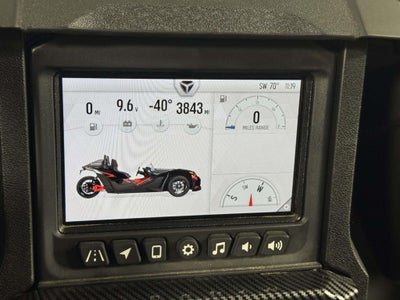 2024 Polaris SLINGSHOT SLR