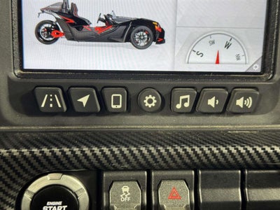2024 Polaris SLINGSHOT SLR