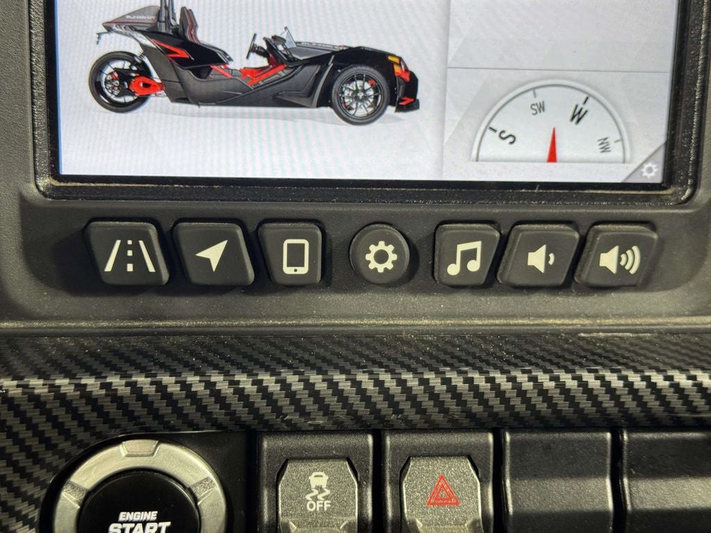 2024 Polaris SLINGSHOT SLR