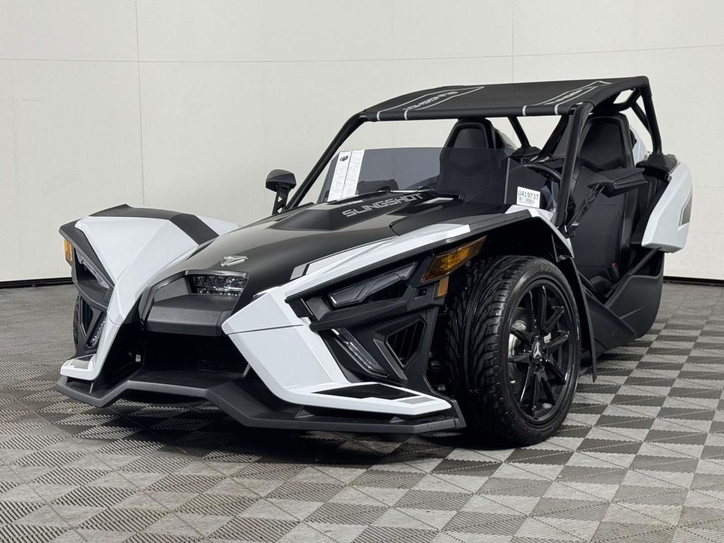 2024 Polaris SLINGSHOT SLR