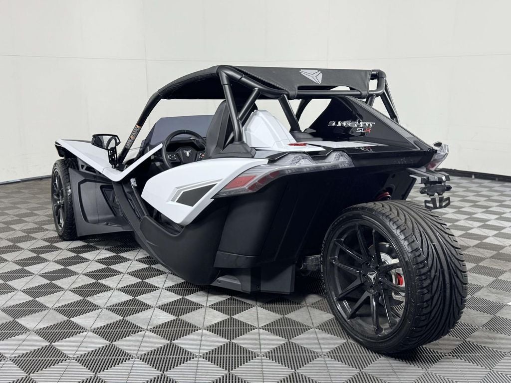 2024 Polaris SLINGSHOT SLR