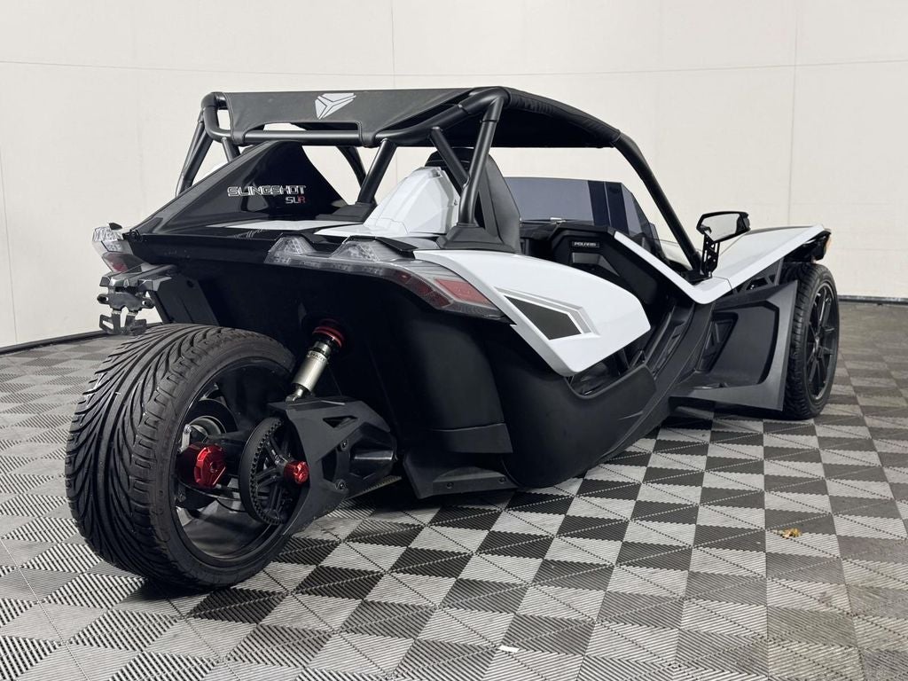 2024 Polaris SLINGSHOT SLR