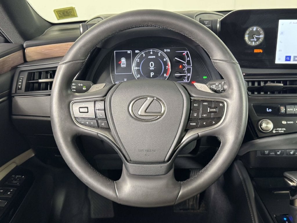 2024 Lexus ES 350
