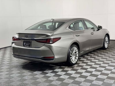 2021 Lexus ES 300h Luxury