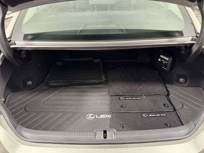 2021 Lexus ES 300h Luxury