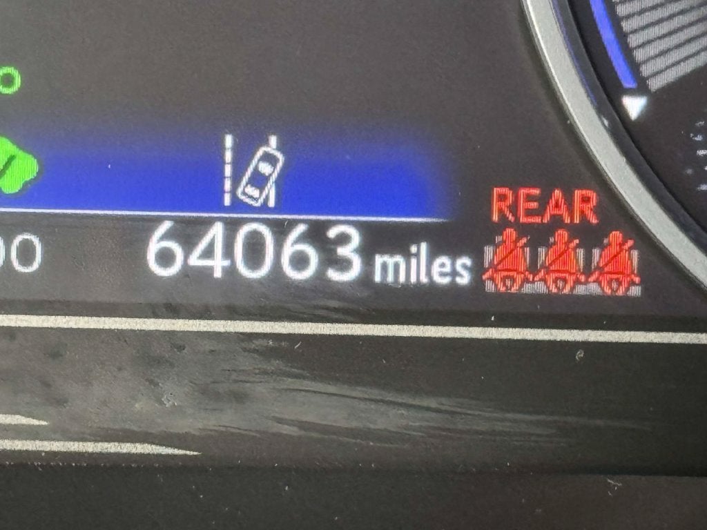 2021 Lexus ES 300h Luxury