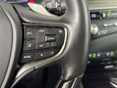 2021 Lexus ES 300h Luxury