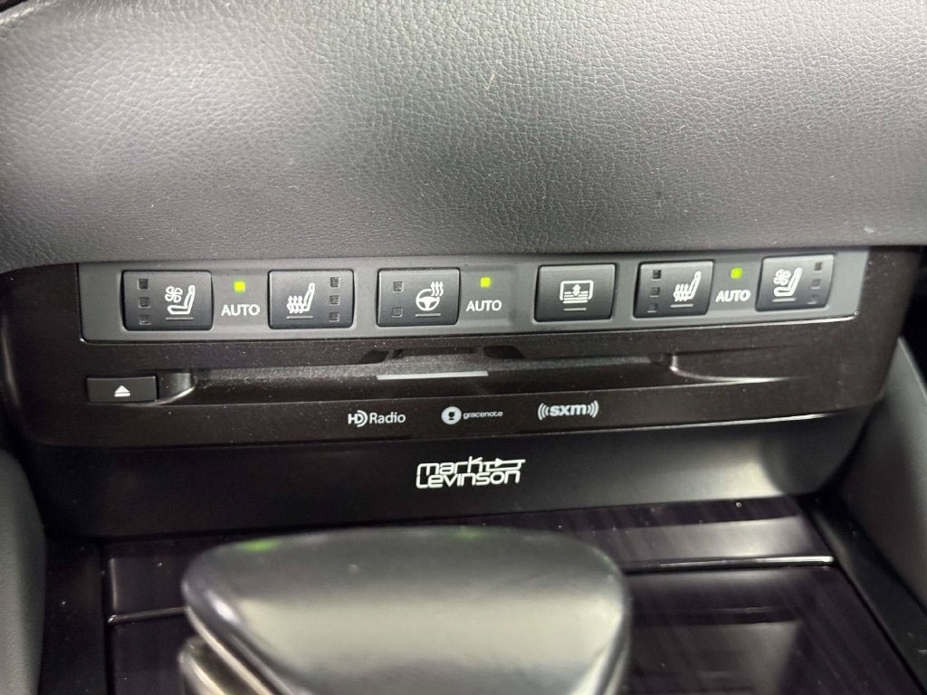 2021 Lexus ES 300h Luxury