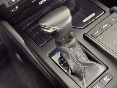2021 Lexus ES 300h Luxury