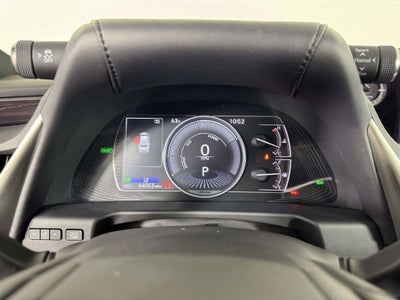 2021 Lexus ES 300h Luxury