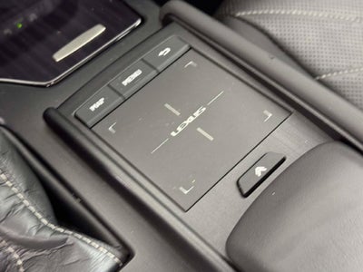 2021 Lexus ES 300h Luxury