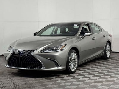 2021 Lexus ES 300h Luxury