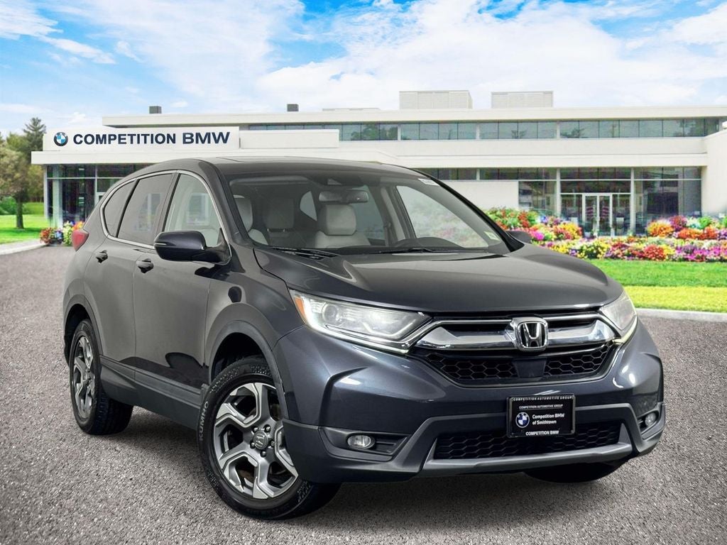 2017 Honda CR-V EX-L