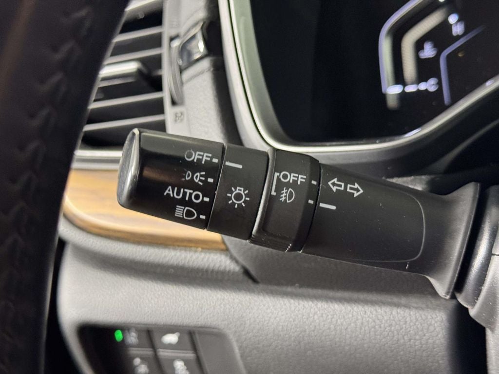 2017 Honda CR-V EX-L