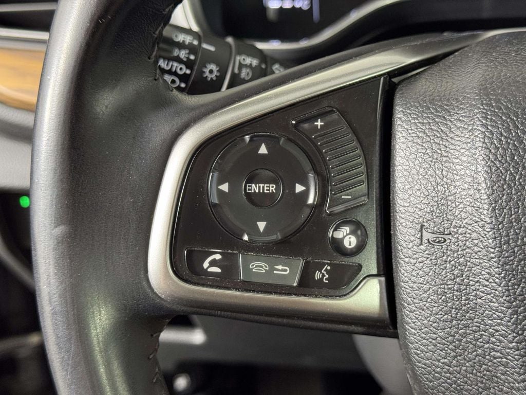 2017 Honda CR-V EX-L