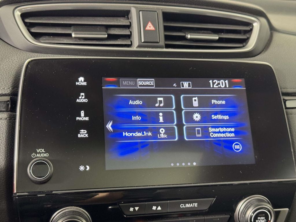 2017 Honda CR-V EX-L