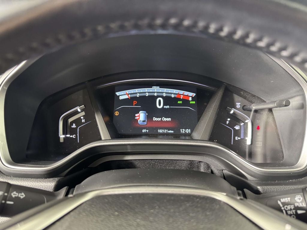 2017 Honda CR-V EX-L