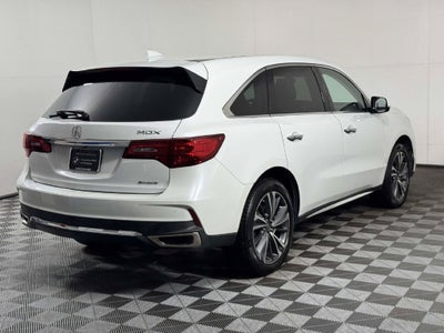 2020 Acura MDX Technology SH-AWD