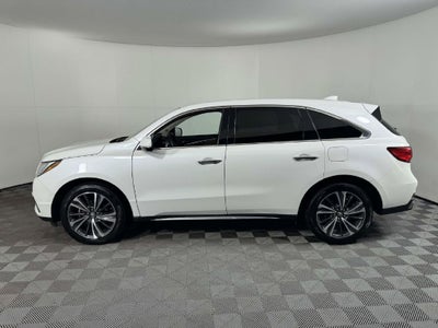 2020 Acura MDX Technology SH-AWD
