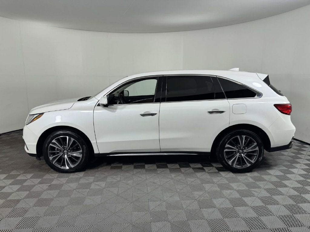 2020 Acura MDX Technology SH-AWD