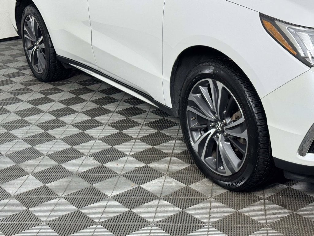 2020 Acura MDX Technology SH-AWD