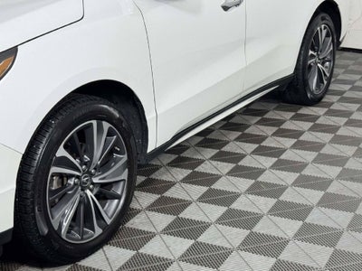 2020 Acura MDX Technology SH-AWD
