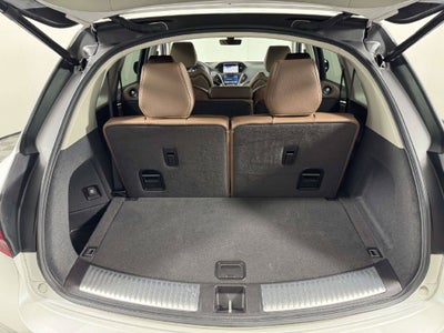 2020 Acura MDX Technology SH-AWD