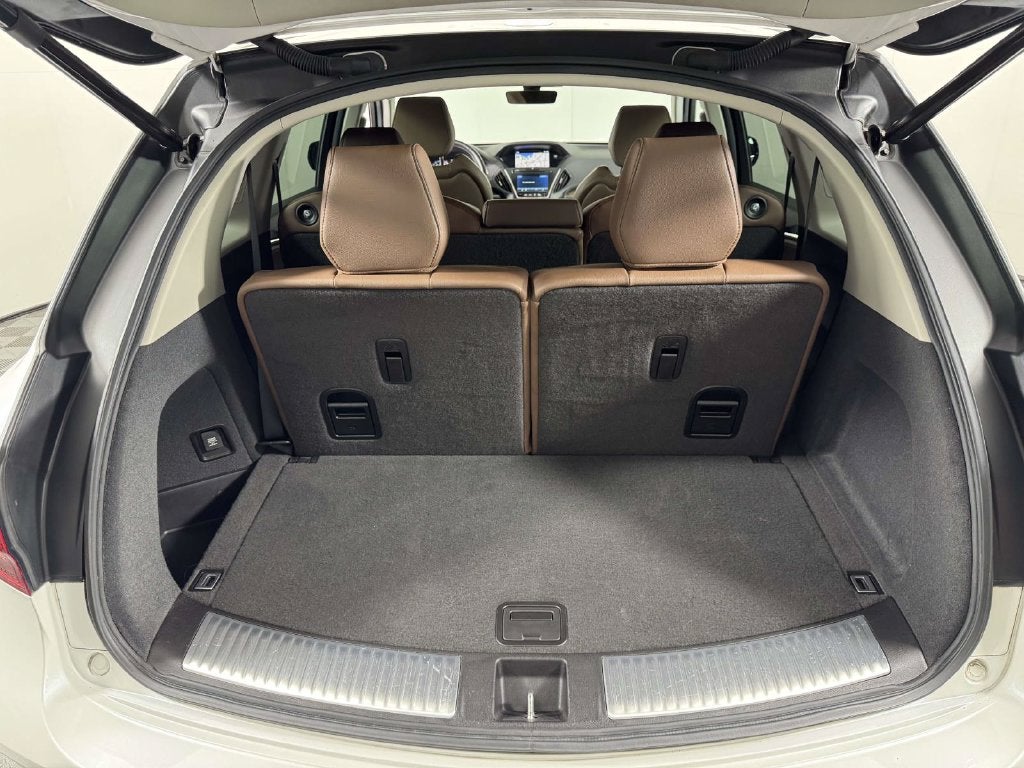 2020 Acura MDX Technology SH-AWD