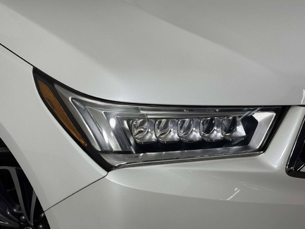 2020 Acura MDX Technology SH-AWD