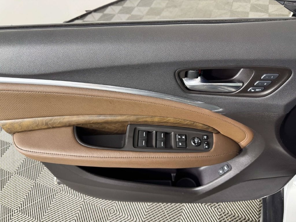 2020 Acura MDX Technology SH-AWD